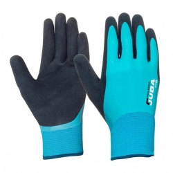 Luva Nylon Duplo Revestimento Látex Foam - PACK  10  Pares - JUBA (0701141) Luva Nylon Duplo Revestimento Látex Foam - PACK  10  Pares - JUBA (0701141)