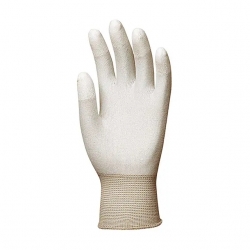 Luva Nylon Revestimento PU Na Ponta Dos Dedos - 1  Par - COVERGUARD (0701145) Luva Nylon Revestimento PU Na Ponta Dos Dedos - 1  Par - COVERGUARD (0701145)