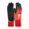 Luva Nylon Duplo Revestimento Nitrilo - 1  Par - POLYCO (0701156)