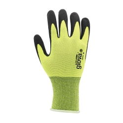 Luva Nylon/Spandex Revestimento Nitrilo Foam Pontos Nitrilo - 1  Par - GLOVA (0701159)