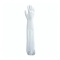 Luva PVC Branco 60cm - SHOWA