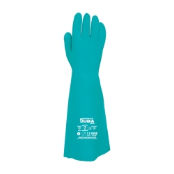 Luva Nitrilo Verde Sem Suporte - PACK  6  Pares - JUBA (0702014) Luva Nitrilo Verde Sem Suporte - PACK  6  Pares - JUBA (0702014)