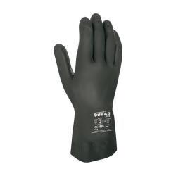 Luva Neopreno E Látex Sem Suporte - PACK  12  Pares - JUBA (0702015) Luva Neopreno E Látex Sem Suporte - PACK  12  Pares - JUBA (0702015)