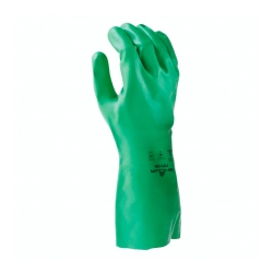 Luva Nitrilo Biodegradável Sem Suporte - SHOWA