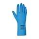 Luva Latex Natural Azul Sem Suporte - PACK  12  Pares - JUBA (0702024)