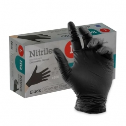 Caixa 100 Luvas Nitrilo Sem Pó - 1  Unidade - RUBBEREX (0703013) Caixa 100 Luvas Nitrilo Sem Pó - 1  Unidade - RUBBEREX (0703013)