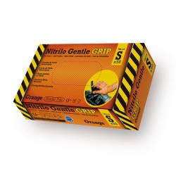 Caixa 50 Luvas Nitrilo Texturizado - 1  Unidade - RUBBEREX (0703016) Caixa 50 Luvas Nitrilo Texturizado - 1  Unidade - RUBBEREX (0703016)