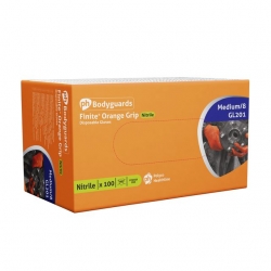 Caixa 100 (S-L) 90 (XL) Luvas Nitrilo Texturizado - 1  Par - POLYCO (0703033) Caixa 100 (S-L) 90 (XL) Luvas Nitrilo Texturizado - 1  Par - POLYCO (0703033)