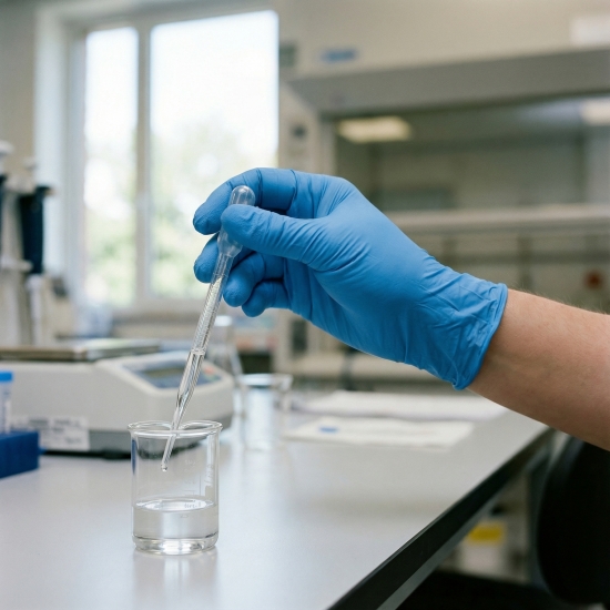 Caixa 100 Luvas Nitrilo XStrong - GLOVA