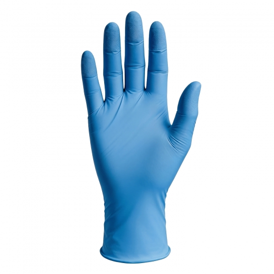 Caixa 100 Luvas Nitrilo XStrong - GLOVA