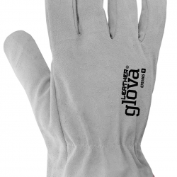 Luva Tipo Chefe Crute Bovino Cinzenta - 1  Par - GLOVA (0705005) Luva Tipo Chefe Crute Bovino Cinzenta - 1  Par - GLOVA (0705005)