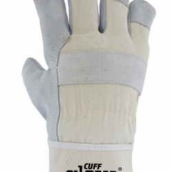 Luva Tipo Americano Crute Bovino - 1  Par - GLOVA (0706002) Luva Tipo Americano Crute Bovino - 1  Par - GLOVA (0706002)