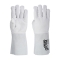 Luva Soldador Mista Cabra Cinzenta 35cm - 1  Par - GLOVA (0707001)