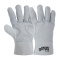 Luva Soldador Crute Bovino Cinzenta 27cm - 1  Par - GLOVA (0707003)