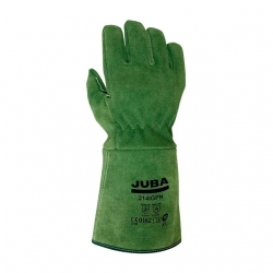 Luva Crute Ignífugo Com Forro Na Palma 34cm - 1  Unidade - JUBA (0707014) Luva Crute Ignífugo Com Forro Na Palma 34cm - 1  Unidade - JUBA (0707014)