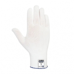 Luva Nylon Branco - PACK  12  Pares - JUBA (0708006) Luva Nylon Branco - PACK  12  Pares - JUBA (0708006)
