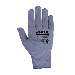 Luva 100% Nylon - PACK  12  Pares - JUBA (0708017) Luva 100% Nylon - PACK  12  Pares - JUBA (0708017)