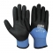 Luva Nylon Revestimento 3/4 PVC Com Tratamento HPT - PACK  6  Pares - JUBA (0710015)