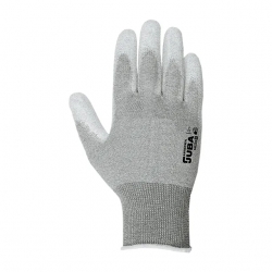Luva Nylon E Carbono Revestimento Pu - PACK  10  Pares - JUBA (0711004) Luva Nylon E Carbono Revestimento Pu - PACK  10  Pares - JUBA (0711004)