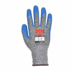 Luva Tuffanelle/Fibra Vidro Revestimento Látex - PACK  10  Pares - TOMAS BODERO (0713011) Luva Tuffanelle/Fibra Vidro Revestimento Látex - PACK  10  Pares - TOMAS BODERO (0713011)