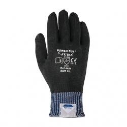 Luva Dyneema/ Fibra Vidro Revestimento Látex - PACK  10  Pares - JUBA (0713046) Luva Dyneema/ Fibra Vidro Revestimento Látex - PACK  10  Pares - JUBA (0713046)