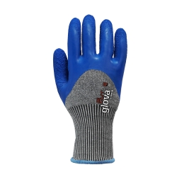Luva Anti-Corte Revestimento 3/4 Látex - 1  Par - GLOVA (0713098) Luva Anti-Corte Revestimento 3/4 Látex - 1  Par - GLOVA (0713098)