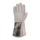Luva Dorso Aluminizado E Palma Em Crute - 1  Par - JUBA (0713109)