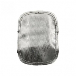 Protetor Aluminizado Para Luva Soldadura - PACK  1  Unidades - WELDAS (0716001) Protetor Aluminizado Para Luva Soldadura - PACK  1  Unidades - WELDAS (0716001)