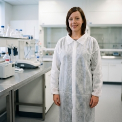 Bata Polipropileno Aperto Por Molas - 1  Unidade - FIELD (0801005)