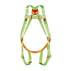 Arnês Antiqueda Com Amarração Dorsal E Frontal - 1  Unidade - FIELD (0901003) Arnês Antiqueda Com Amarração Dorsal E Frontal - 1  Unidade - FIELD (0901003)
