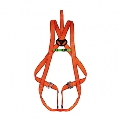 Arnês Antiqueda Com Amarração Dorsal - 1  Unidade - CLIMAX (0901009) Arnês Antiqueda Com Amarração Dorsal - 1  Unidade - CLIMAX (0901009)