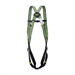 Arnês Antiqueda Com Amarração Dorsal E Frontal - KRATOS