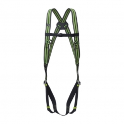 Arnês Antiqueda Com Amarração Dorsal E Frontal - KRATOS