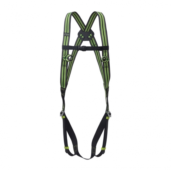 Arnês Antiqueda Com Amarração Dorsal E Frontal - KRATOS