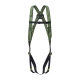 Arnês Antiqueda Com Amarração Dorsal E Frontal - KRATOS