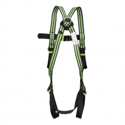 Arnês Antiqueda Com Amarração Dorsal E Frontal - KRATOS