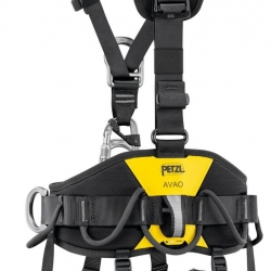 Arnês Antiqueda Com Cinturão Posicionamento - PETZL