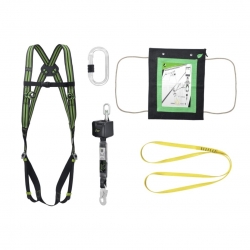 Kit Antiqueda Para Manutenção Industrial - KRATOS