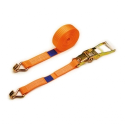 Roquete Com Cinta 25mm 5m Gancho Fechado - FIELD Roquete Com Cinta 25mm 5m Gancho Fechado - FIELD