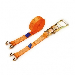 Roquete Com Cinta 50mm 8m Gancho Aberto - 1  Unidade - FIELD (0905007)