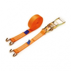 Roquete Com Cinta 50mm 10m Gancho Aberto - 1  Unidade - FIELD (0905008)