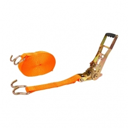 Roquete Invertido Com Cinta 50mm Gancho Aberto - 1  Unidade - FIELD (0905012)