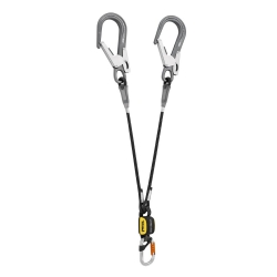 Absorvedor De Energia Com Linga Elastica Em Y - 1  Unidade - PETZL (0906086)
