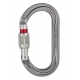 Mosquetao Aluminio Screw-Lock - PETZL
