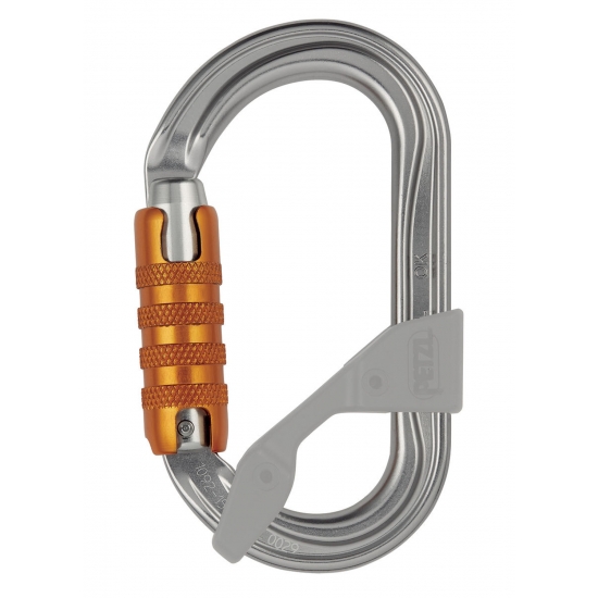 Mosquetao Aluminio Screw-Lock - PETZL
