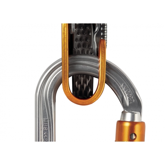 Mosquetao Aluminio Screw-Lock - PETZL