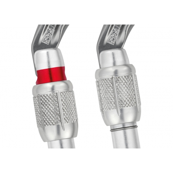 Mosquetao Aluminio Triact-Lock - PETZL