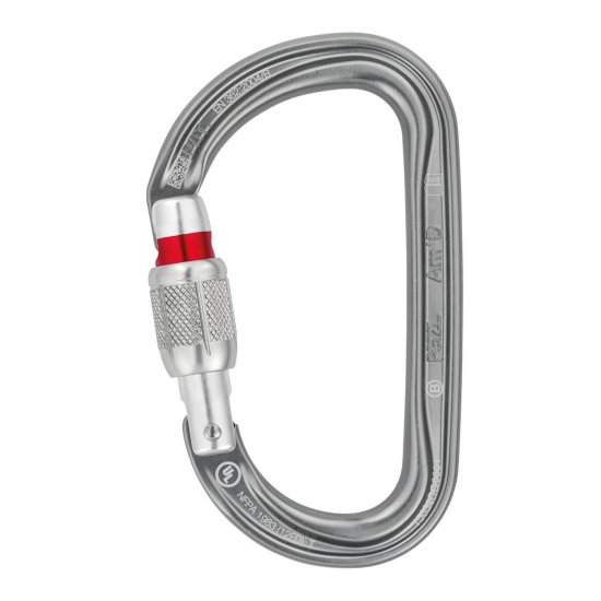 Mosquetao Aluminio Triact-Lock - PETZL