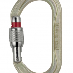 Mosquetao Aço Triact-Lock - PETZL