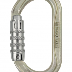 Mosquetao Aço Triact-Lock - PETZL
